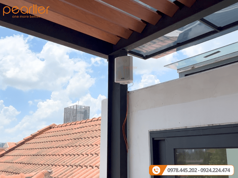 loa treo tuong pearller hyb103 5wf