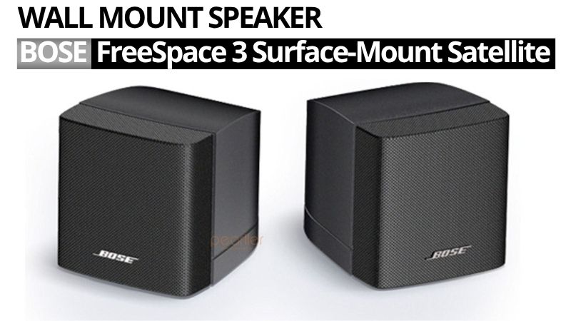loa treo tuong bose freespace 3 surface
