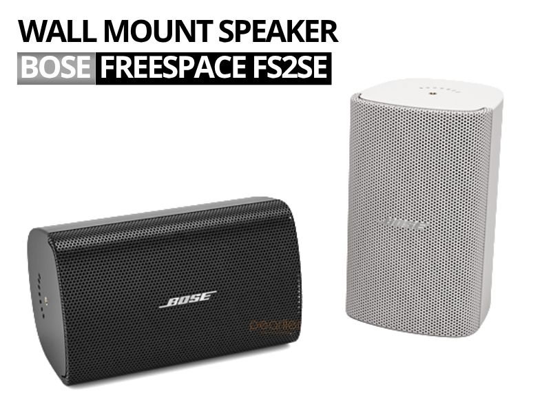 loa treo tuong bose fs2se