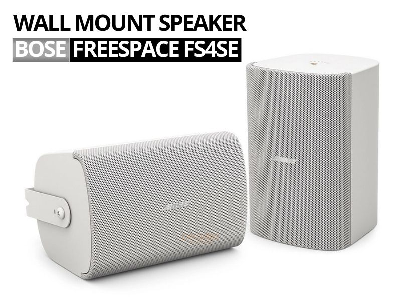 loa treo tuong bose fs4se