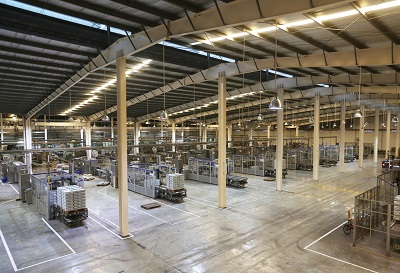 loa thông báo nhà xưởng