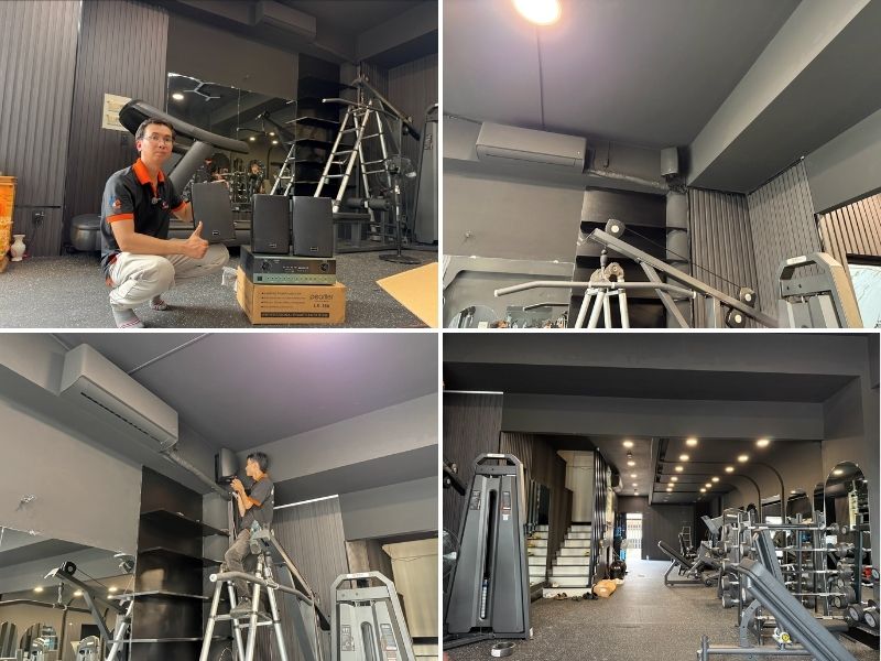 am thanh phong gym