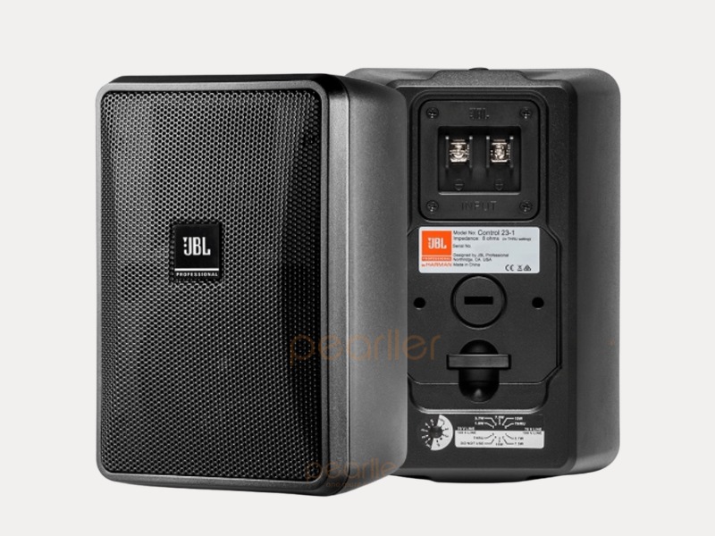 loa treo tuong jbl cho quan cafe nha hang